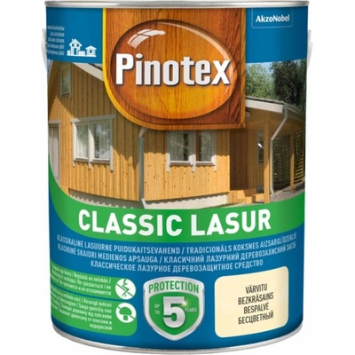 Pinotex Classic Lasur AE 3 l ořech