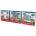 Spin Master Комплект настолни игри Spin Master: Paw Patrol Bundle - Jumbo Cards, Pop-Up Game, Puzzle (BGBG0005007N)