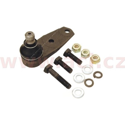 spodní čep ramene (průměr 16 mm, otvory pro šrouby 10 mm) (sada včetně šroubů) L=P – Zbozi.Blesk.cz