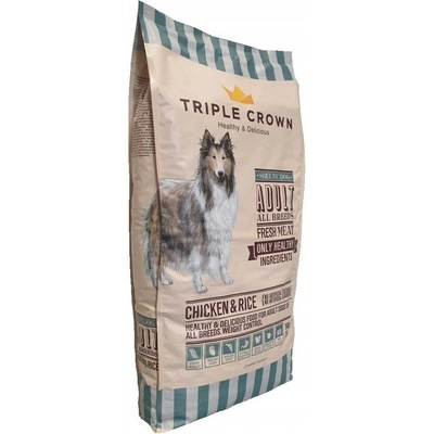 Triple Crown Sbeltic Dog kuřecí 14 kg