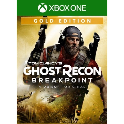 UBISOFT Tom Clancy's Ghost Recon Breakpoint Gold Edition (Xbox One Xbox Series X|S - ) (9p9wmj1295tj)