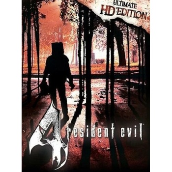 Resident Evil 4 Ultimate HD Edition