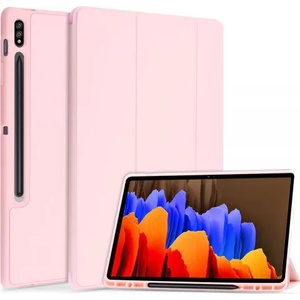  Калъф за таблет Ka Digital SC PEN Samsung Galaxy Tab S7 FE 5G, 12.4", T730 / T736B, Розов (KK-SGT-S7-FE-P)