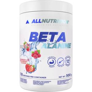 ALLNUTRITION Beta-Alanine Endurance MAX [500 грама] Малина и ягода