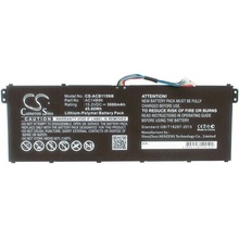 Cameron Sino CS-ACB115NB 3000mAh - neoriginálna