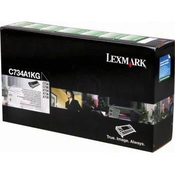 Lexmark C734A1KG - originálny