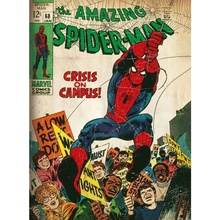 Marvel Comics set plagátov 2ks