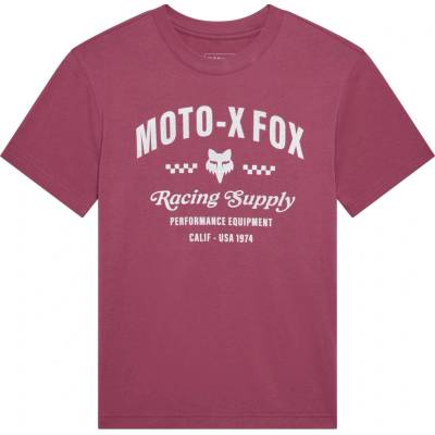 Fox W Supply Ss Tee