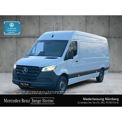 Mercedes-Benz Sprinter 317 CDI 125 kW