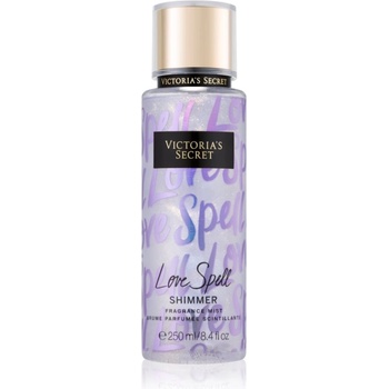 Victoria's Secret Love Spell Shimmer спрей за тяло с блясък за жени 250ml