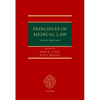 Principles of Medical Law