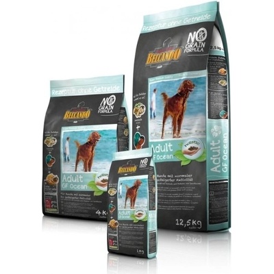 Belcando Adult Grain Free Ocean 2 x 4 kg