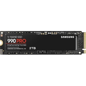 Samsung 990 PRO 2TB M.2 (MZ-V9P2T0BW)