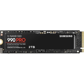 Samsung 990 PRO 2TB M.2 (MZ-V9P2T0BW)