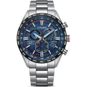 Citizen Мъжки аналогов часовник Citizen Eco-Drive Titanium - CB5925-82X (CB5945-85L) Часовници