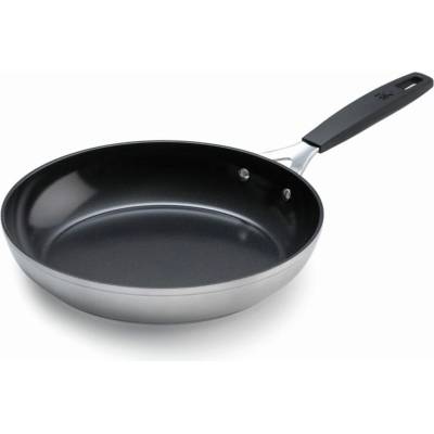 MASTERPRO Pánev s nepřilnavým povrchem SMART 24 cm stříbrná BGEU-3768