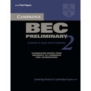 Cambridge BEC Preliminary 2 SB