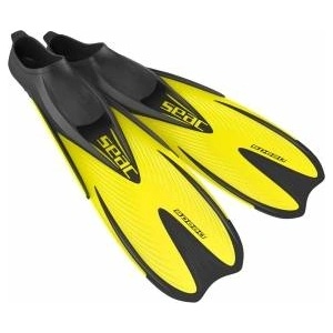 Seac Sub Seac Speed, snorkel fins with closed foot section for women, men and children - 0710015360481A