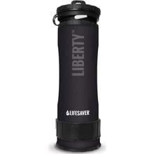 Lifesaver Liberty 0,4l čierna