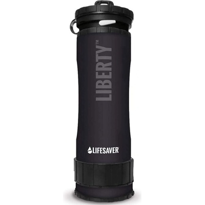 Lifesaver Liberty 0,4l čierna