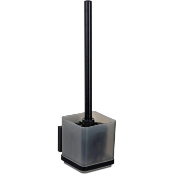 Wenko Quadro WC štětka černá