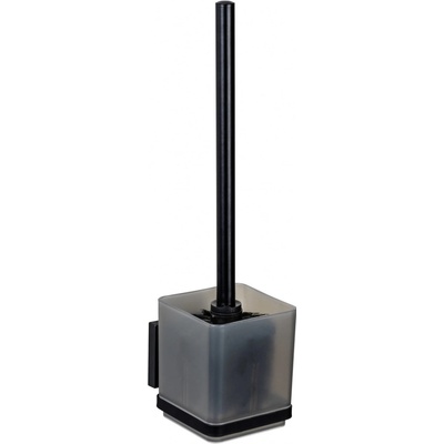 Wenko Quadro WC štětka černá