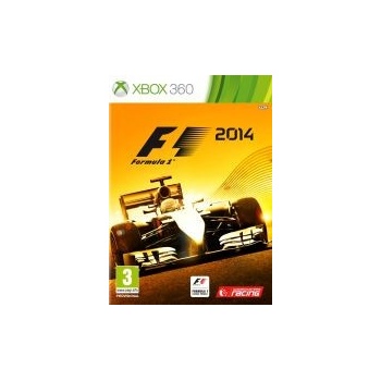 F1 2014