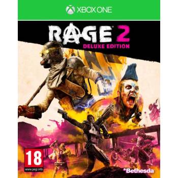 Bethesda Rage 2 [Deluxe Edition] (Xbox One)