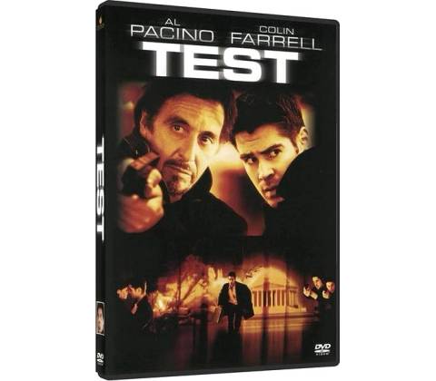 Test: DVD