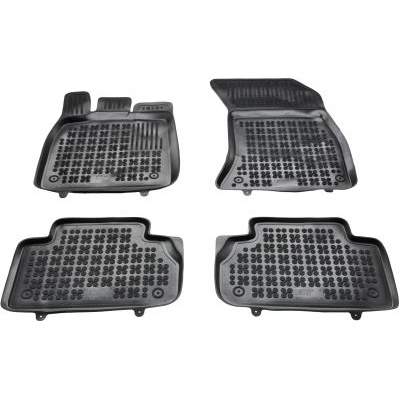 Гумени стелки за AUDI Q5 II FY (2017+) / Sportback with plug - in hybrid - тип леген