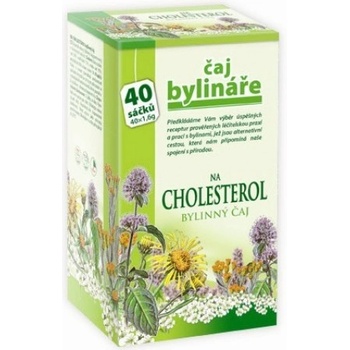 Váňa Čaj Na cholesterol 40 x 1.6 g