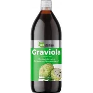 EkaMedica Сок от гравиола, 500 ml, EkaMedica (523734 EK)