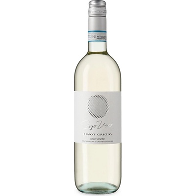 Lago Vero Pinot Grigio delle Venezie 2025 Bílé suché 12% 0,75 l (holá láhev)