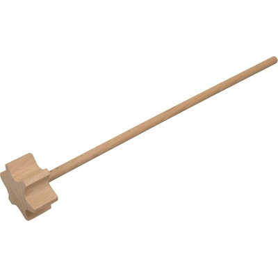 Dřevěná kvedlačka 35cm - dj dřevotvar