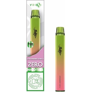 Venix Zero Jahoda-Kiwi 0 mg 700 potáhnutí 1 ks