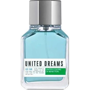 Benetton United Dreams - Go Far EDT 60 ml