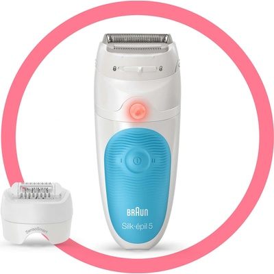 Braun Silk-épil 5 5-605