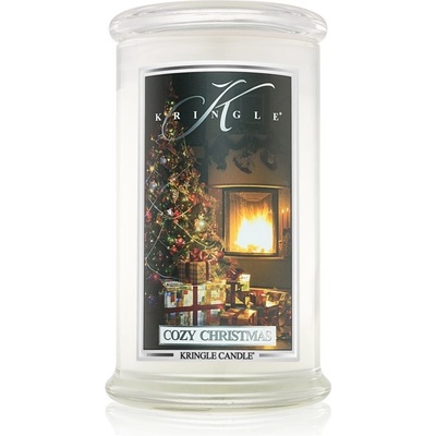 Kringle Candle Cozy Christmas 624 g