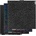 Elegoo Комплект от 3 части Dual-Sided Build Plate - Centauri/Centauri Carbon (50.204.0181)