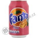 Fanta Peach 355 ml