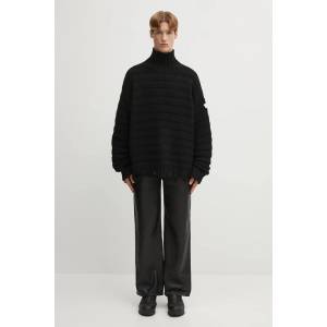 MM6 Maison Margiela Вълнен пуловер (SH0HA0004.M13040.900)