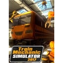 Hry na PC Train Mechanic Simulator 2017