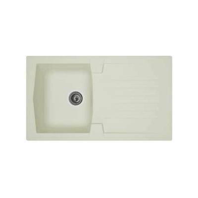 Stradour Мивка с едно корито и отцедник Stradour