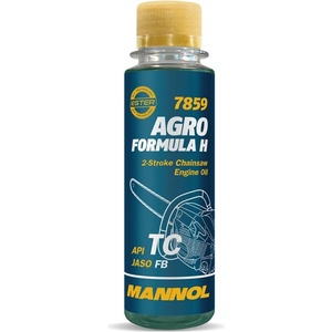 MANNOL Масло за резачки MANNOL Agro Formula H for Husqvarna 0.100L