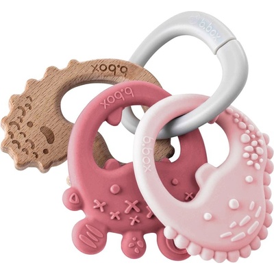 b.box Trio růžové blush
