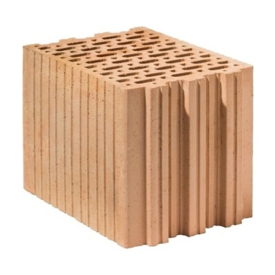 Cihla broušená Porotherm 25 AKU Z Profi DF P15 250×330×249 mm