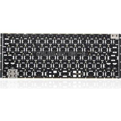 Klávesnice s podsvícením a šrouby MacBook 12" (A1534 / 2016–2017) – US English MAC0314