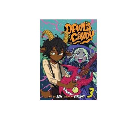 Devil's Candy, Vol. 3