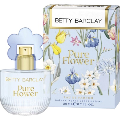 Betty Barclay Pure Flower toaletná voda dámska 20 ml