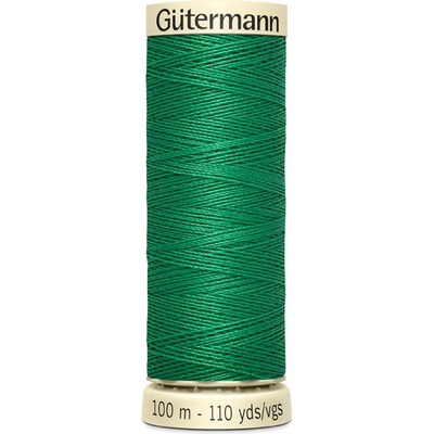239 Univerzální šicí nit Gütermann 100% PES, zelená